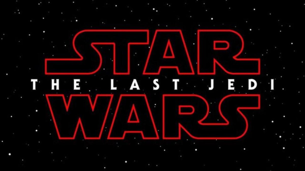 Cartel de The Last Jedi-DISNEY / LUCASFILM