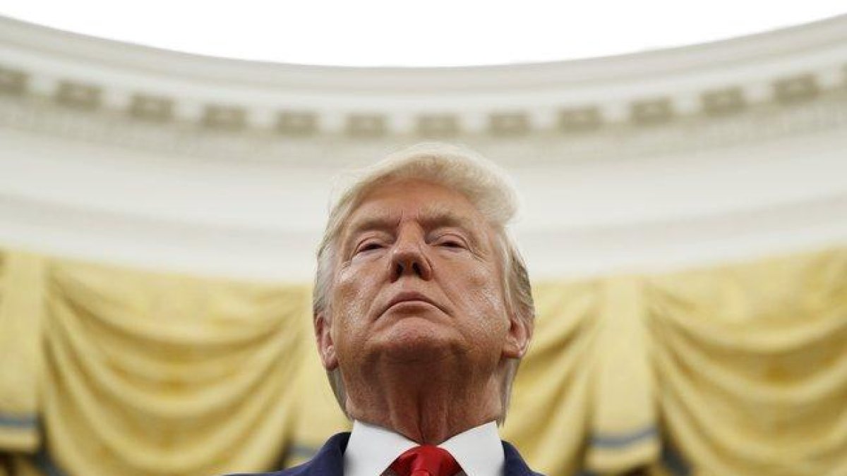 Trump.-