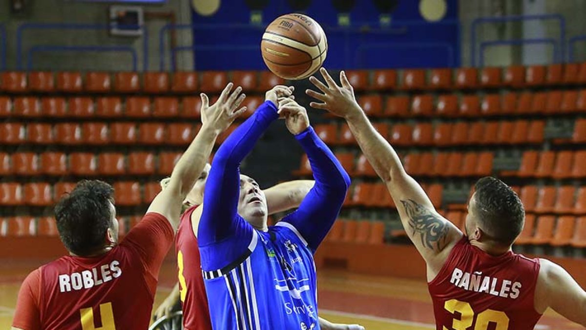El Servigest se ha quedado a una victoria del ascenso / RGO