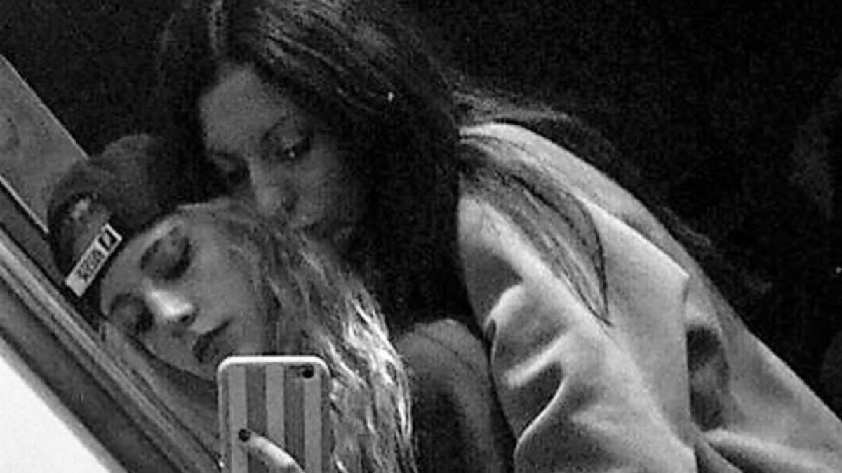Valeria Quer se ha despedido de su hermana Diana colgando en Instagram la última foto que se hicieron juntas.-INSTAGRAM