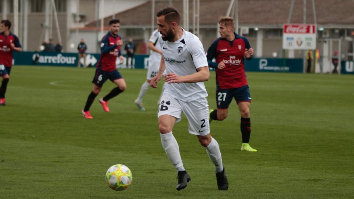 Pere Martínez. BURGOS CF