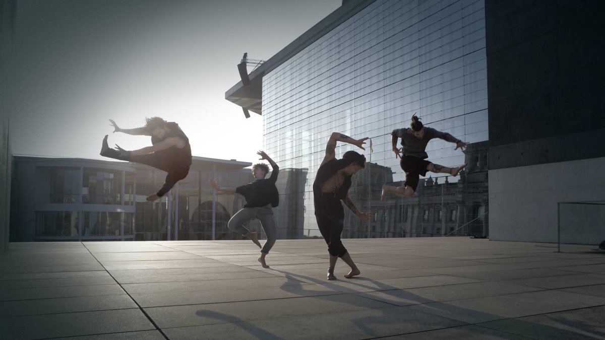 Frantics Dance Company participará en el el 21º Certamen Internacional de Coreografía Burgos & Nueva York, que se celebrará del 13 al 24 de julio. ECB