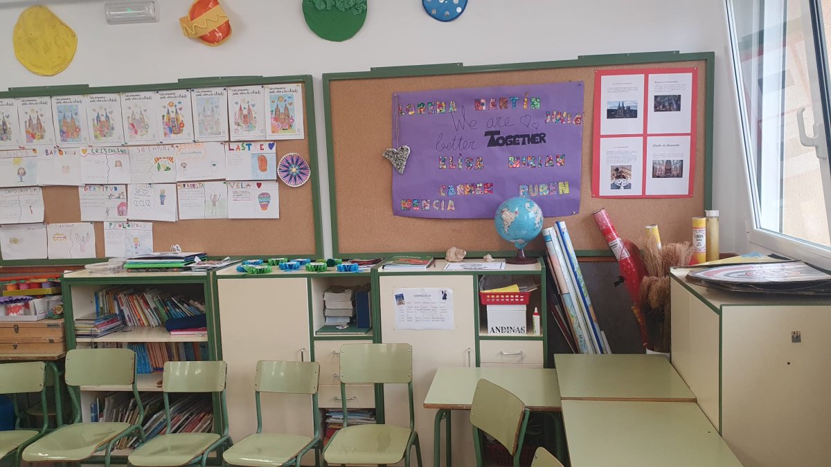 Los alumnos aprenden a valorar el emprendimiento