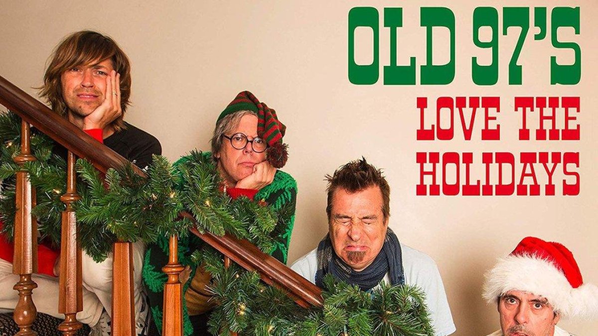 Love the holidays, de The Old 97s.-