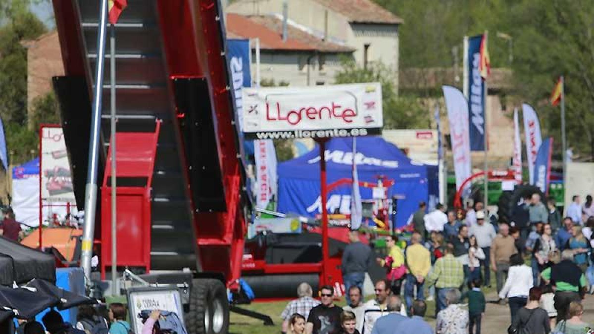La jornada inaugural volvió a ser un día de disfrute para público de toda edad.-R. O.