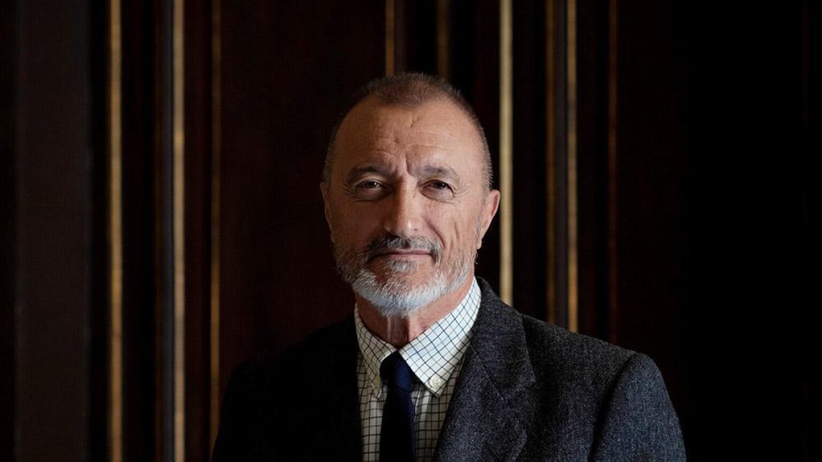Arturo Pérez-Reverte-