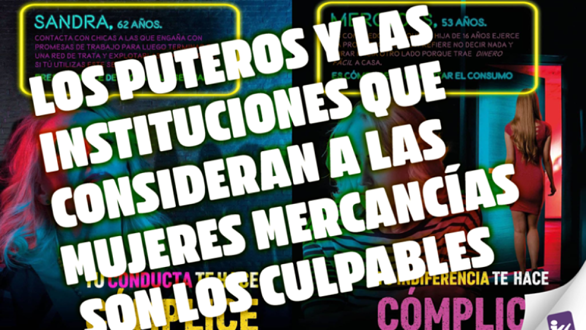 Los colectivos de izquierda están empleando las redes sociales para cargar contra esta campaña. ECB