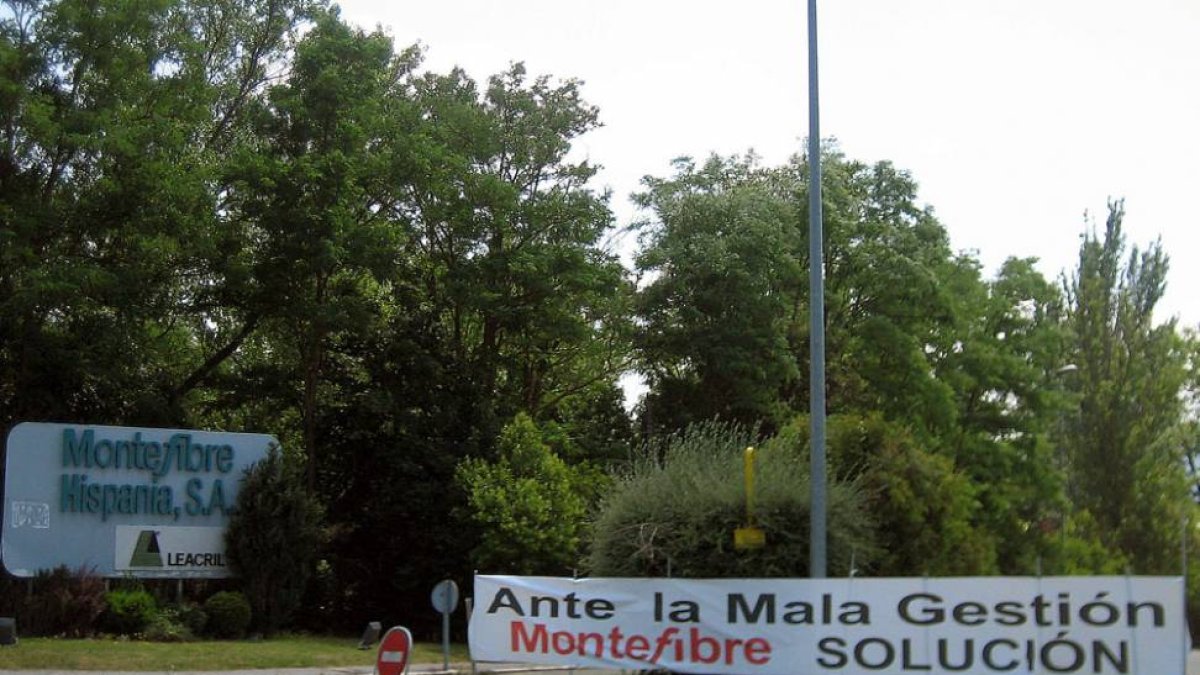 La planta ubicada en Miranda lleva parada desde abril de 2013-E. M.