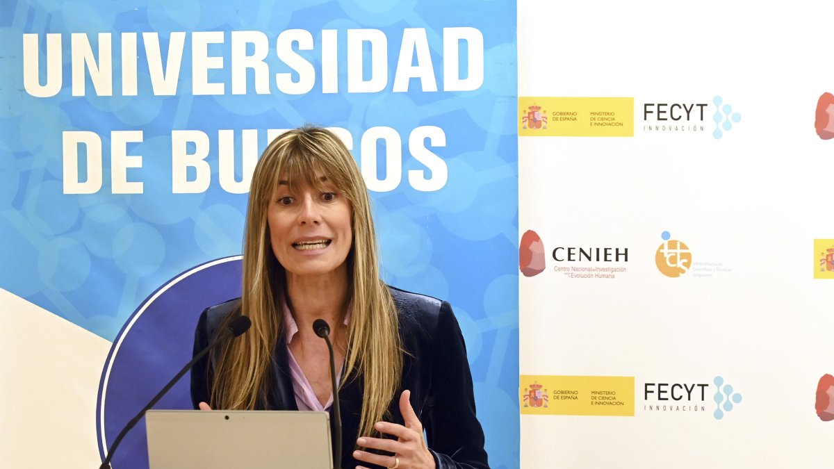 Begoña Gómez, directora de la Cátedra Extraordinaria de Transformación Social Competitiva de la UCM. ICAL