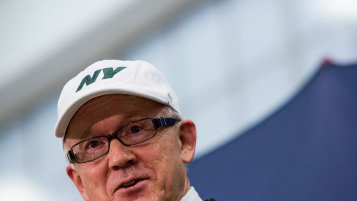 Woody Johnson, en una foto de archivo.-ANDREW KELLY / REUTERS
