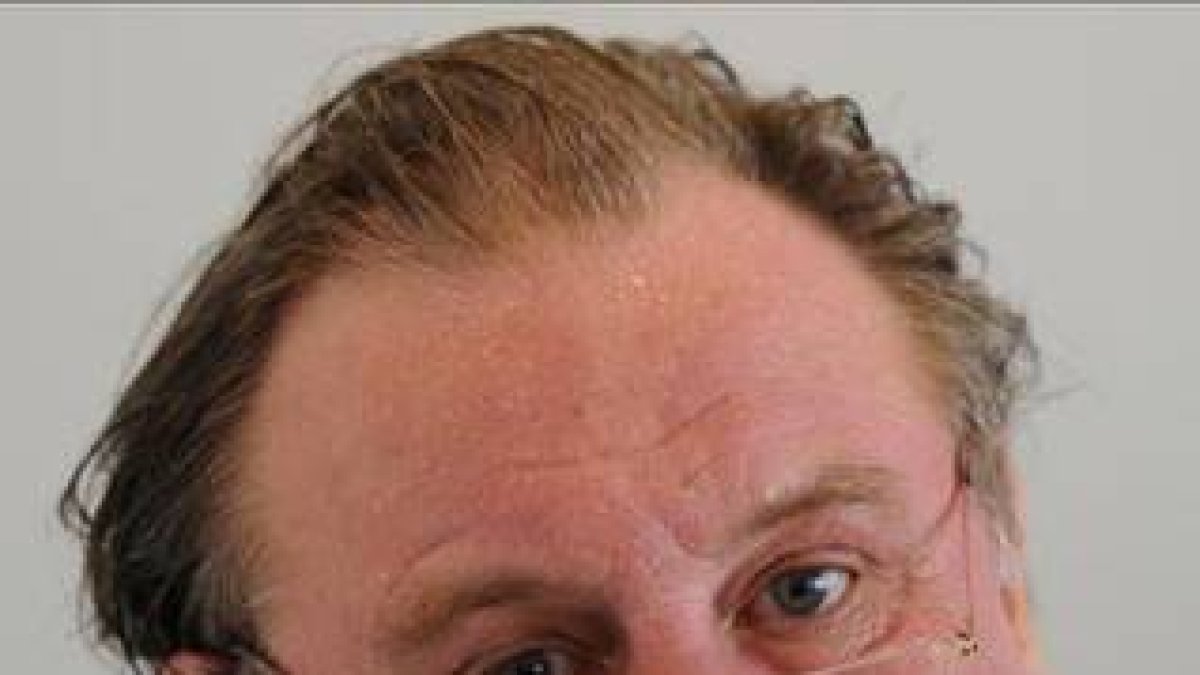 Gérard Depardieu.-Foto: AFP