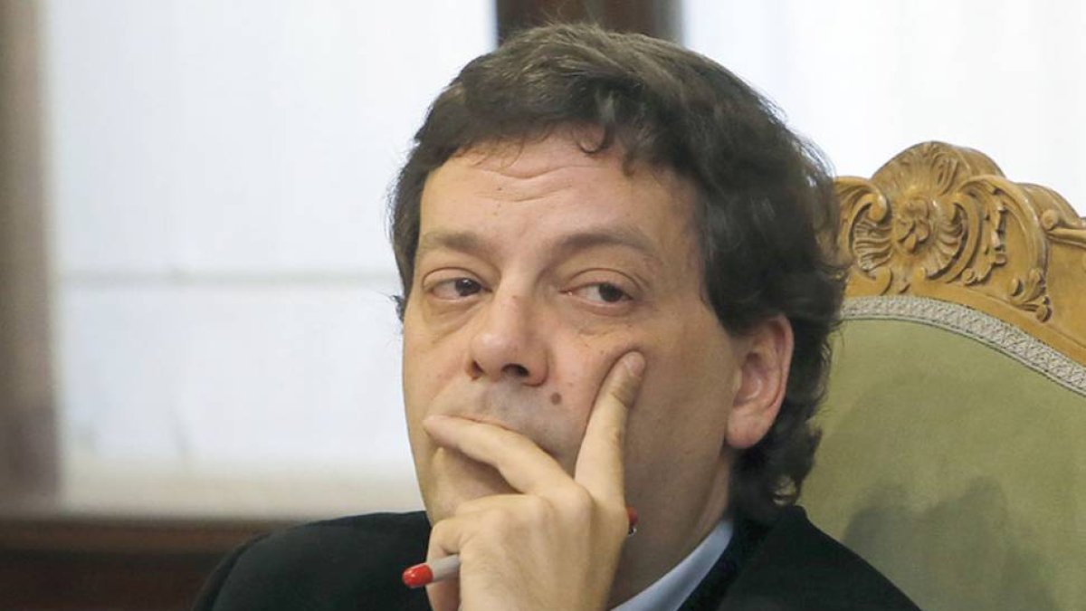 El diputado José María Jiménez en una foto de archivo.-RAÚL G. OCHOA