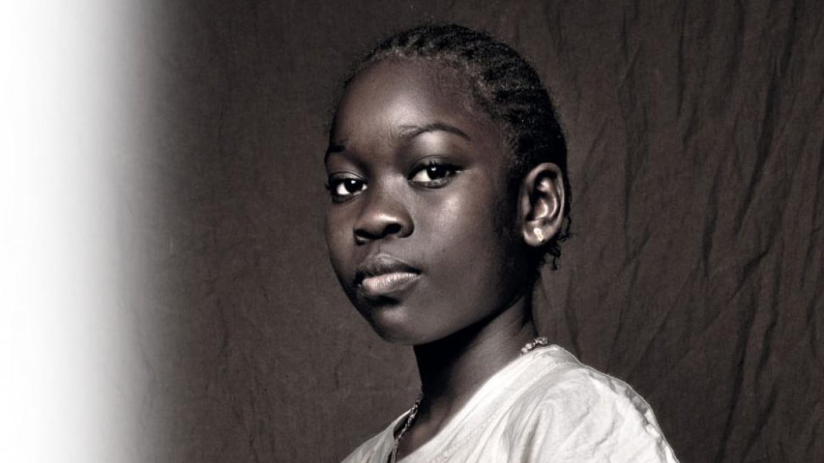 Los talibés son niños que mendigan en las calles de Dakar instigados por mafias.-David Palacín