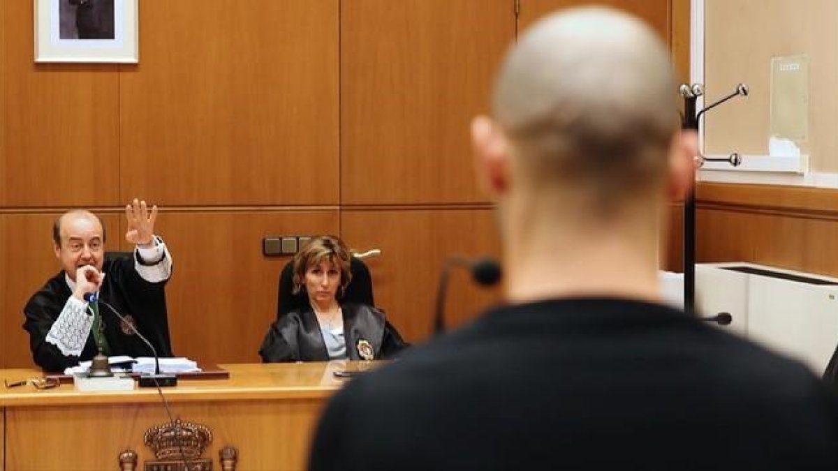 Mascherano declara ante el juez de la Audiencia de Barcelona por fraude fiscal.-RICARD CUGAT