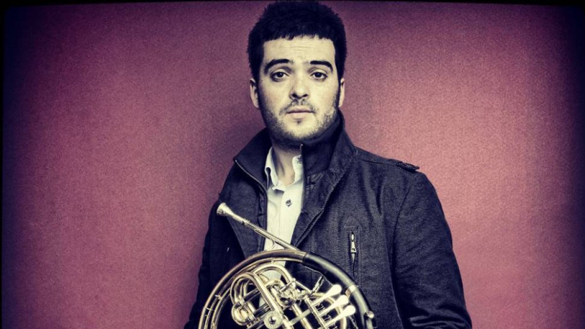 Alberto Menéndez.-David Palacín.