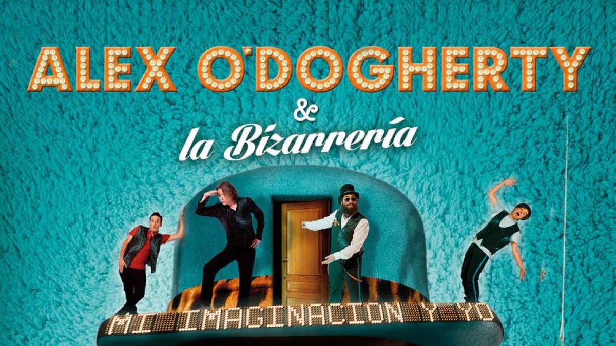 Álex y la Bizarrería.-