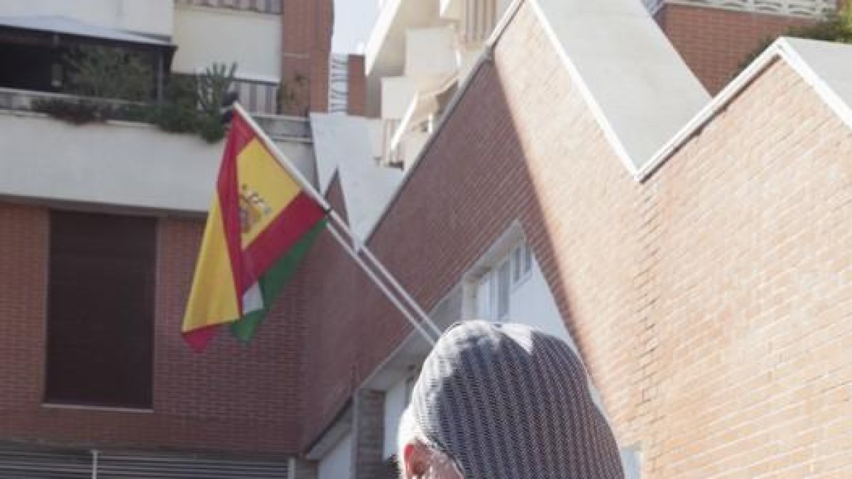 El comisario Jose Manuel Villarejo.-JORGE ZAPATA / EFE