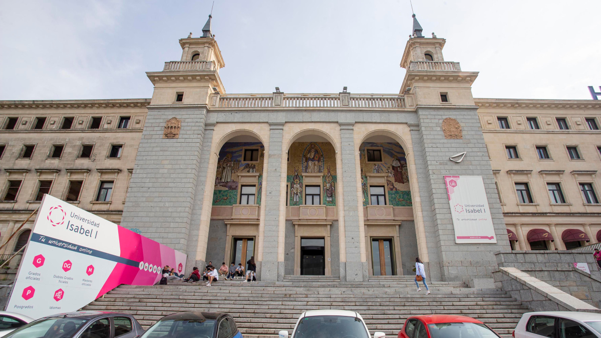 Imagen de la Universidad Isabel I. SANTI OTERO