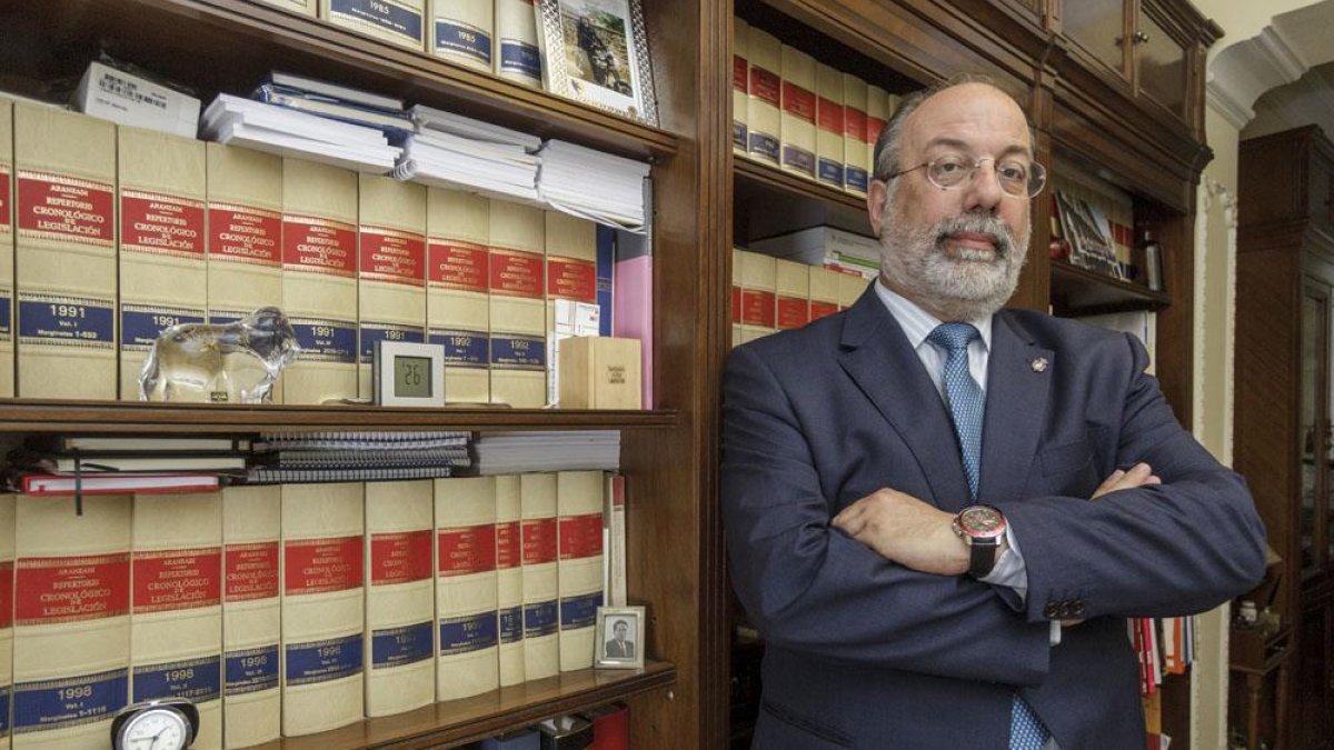 Arturo Almansa.-SANTI OTERO