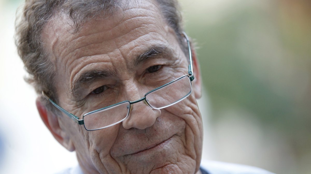 Fernando Sánchez Dragó
Madrid 28.9.16