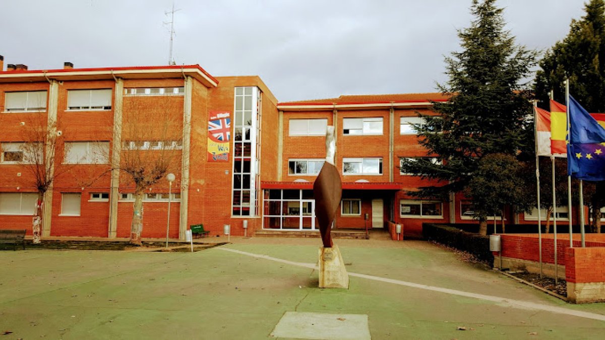 Imagen del instituto Vela Zanetti