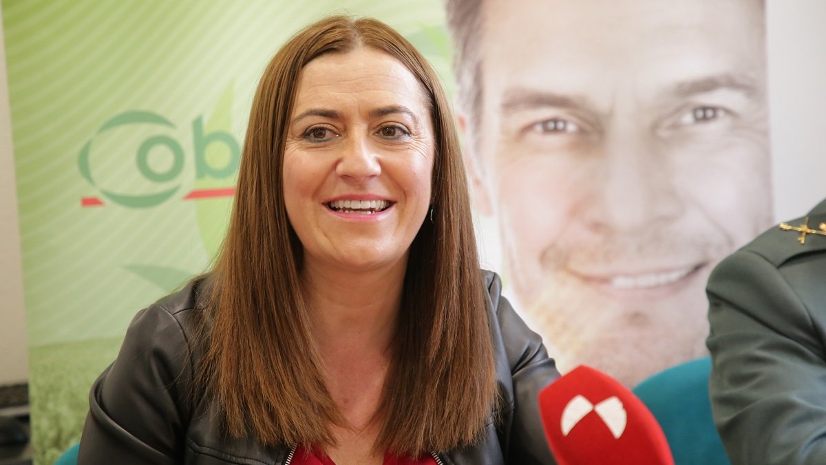 La delegada del Gobierno en Castilla y Le?n, Virginia Barcones, preside la Comisi?n Territorial de Asistencia a la delegada en materia de Seguridad.