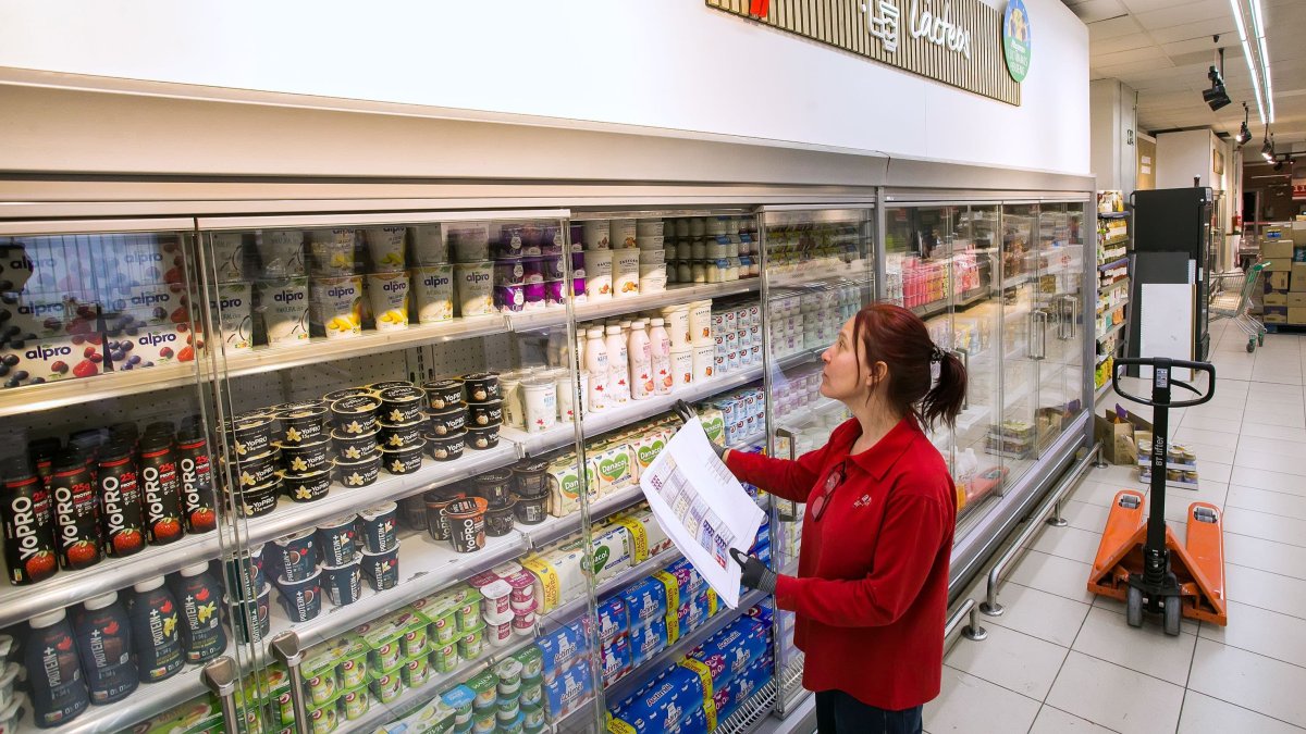 Imagen de un Alcampo Burgos