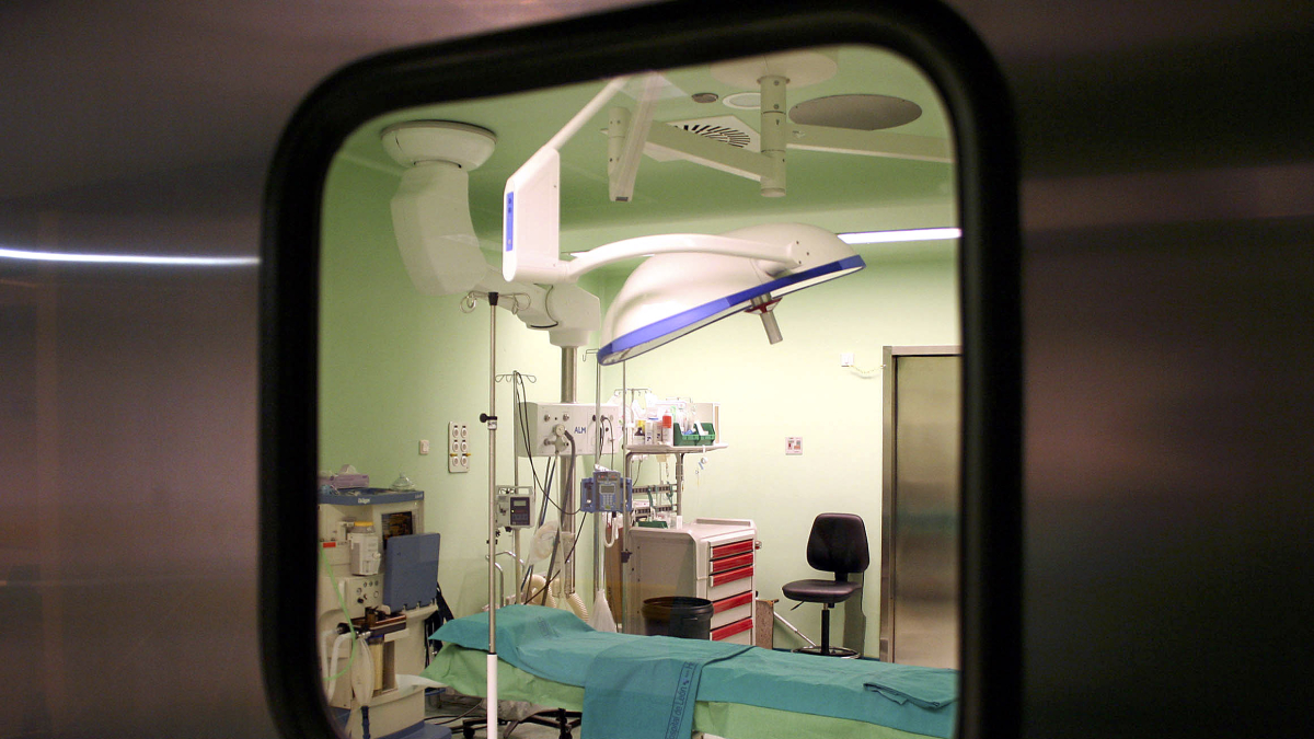 Pie de foto: El Hospital de León cuenta con nuevos quirófanos.