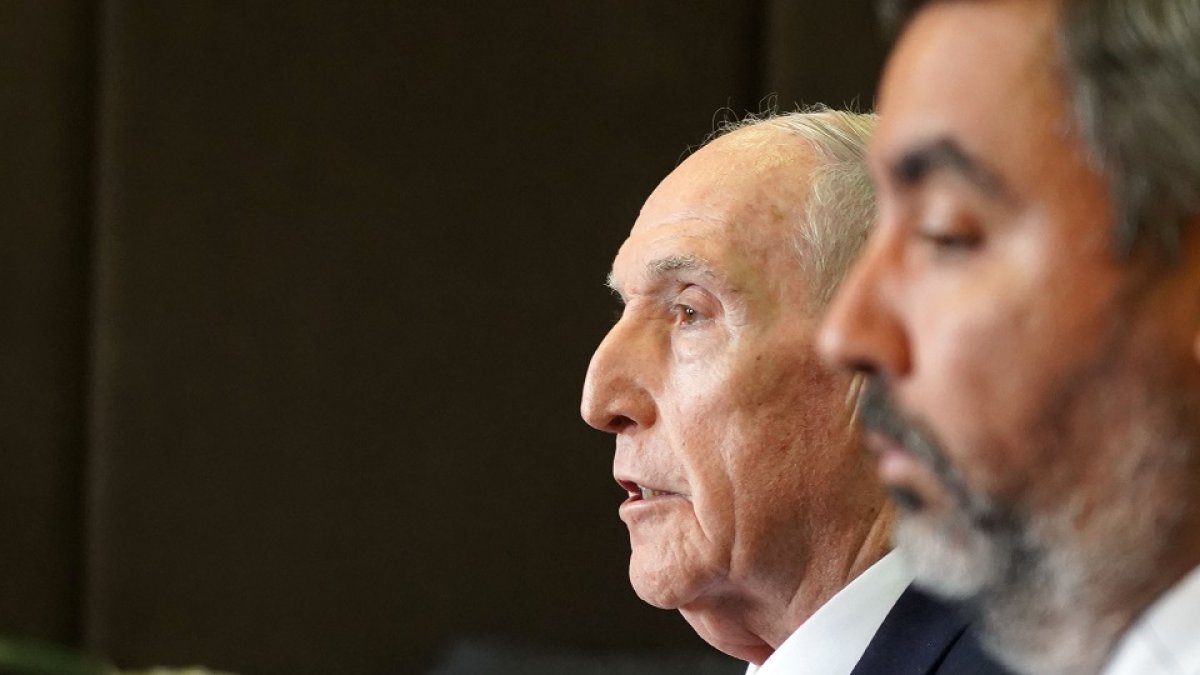 El director general de CARTIF, Jos? Ram?n Per?n,, expone los resultados e hitos del 2022 que recoge la Memoria Anual