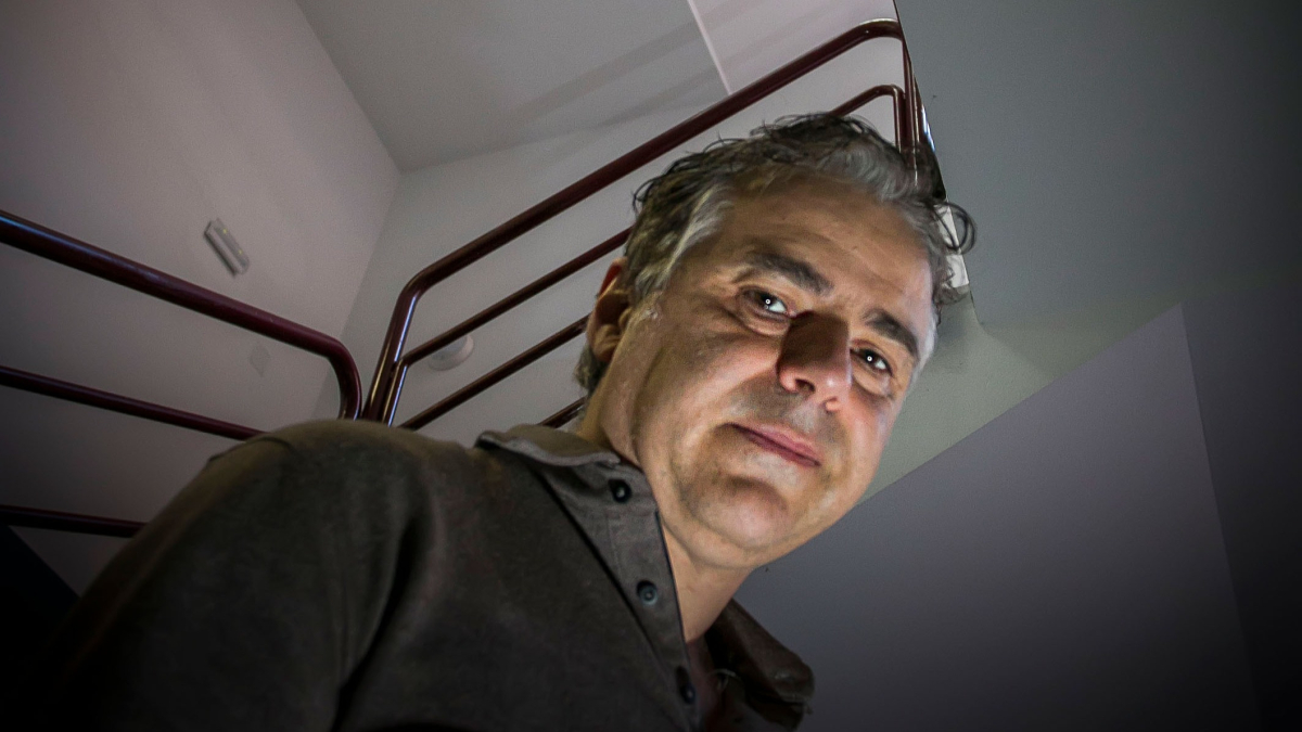 Fernando Pérez del Río, doctor en Psicología y profesor de la Universidad de Burgos (UBU). TOMÁS ALONSO