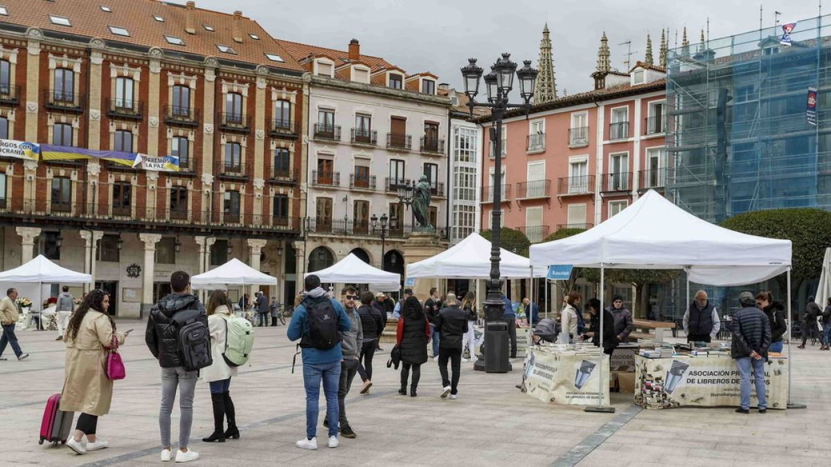 La semana terminó con lluvias, pero a partir de hoy suben las temperaturas.