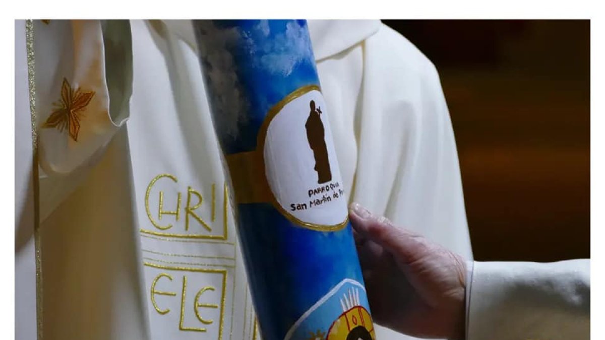 Se celebra el 50 aniversario de la iglesia de San Martín de Porres.