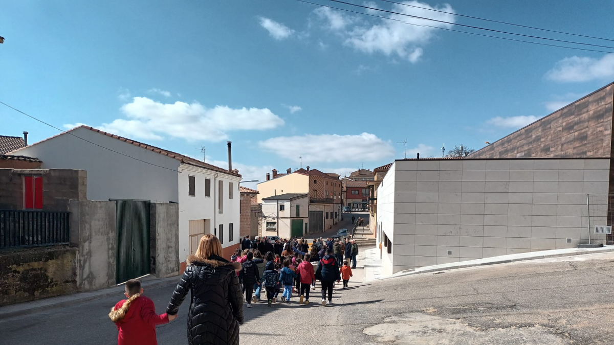 ADRI Ribera trabaja para mejorar la vida en el medio rural