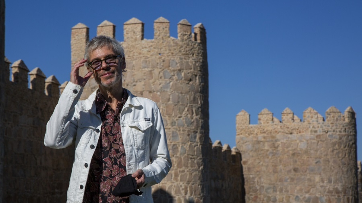 El músico argentino Ariel Rot actúa este fin de semana en Burgos.