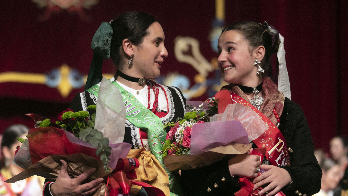 a nueva Reina Mayor es una joven profesora de 26 años que será proclamada de forma oficial junto a la Reina Infantil en la plaza mayor previsiblemente el 10 de junio
