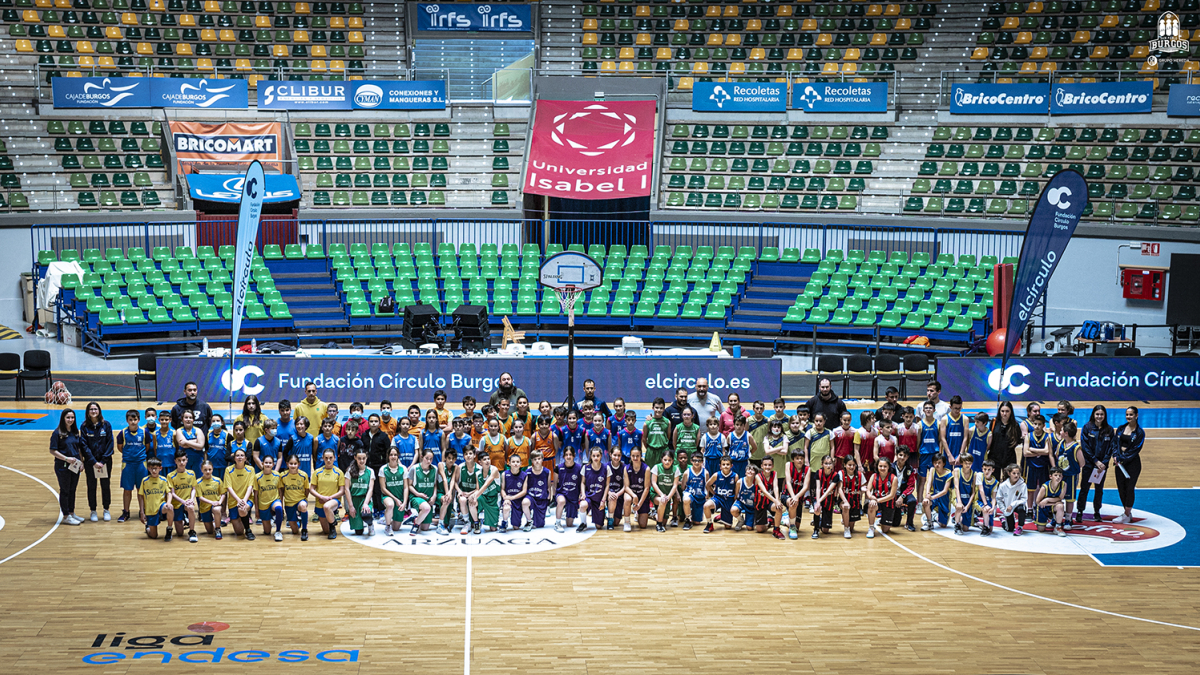 Imagen de la pasada edición del 3x3 celebrado en el Coliseum.