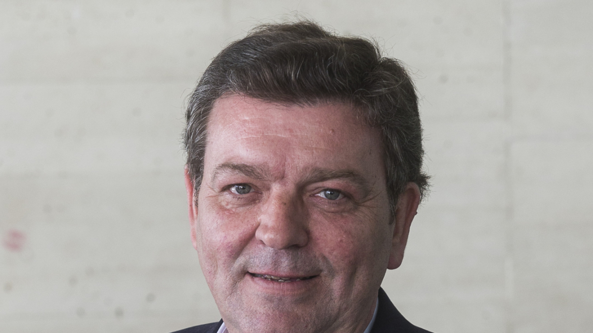 Luis Miguel González Gago, nuevo consejero de la Presidencia de la Junta de Castilla y León.