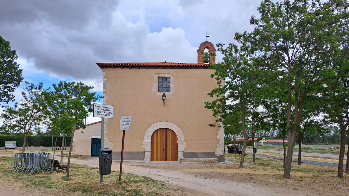 Ermita de San Isidro