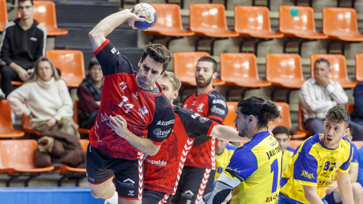 Dalmau Huix anotó cuatro goles.