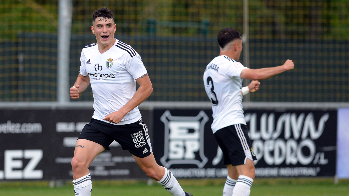 Imagen de un encuentro de la temporada.