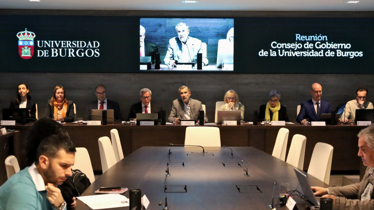 El Consejo de Gobierno de la Universidad de Burgos aprobó la creación de este master.