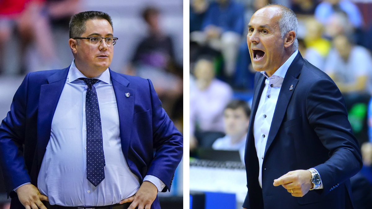 El duelo de banquillos será clave en el cierre de la liga regular.