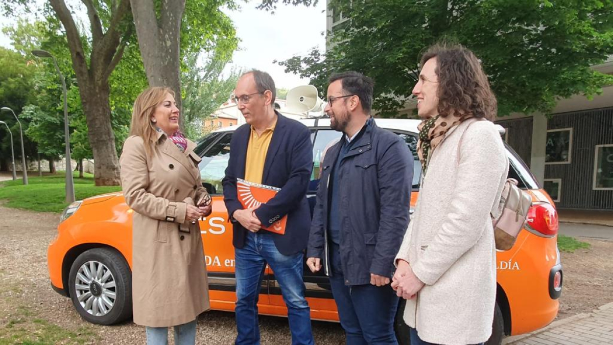 Ciudadanos presenta sus propuestas en Medio Ambiente.