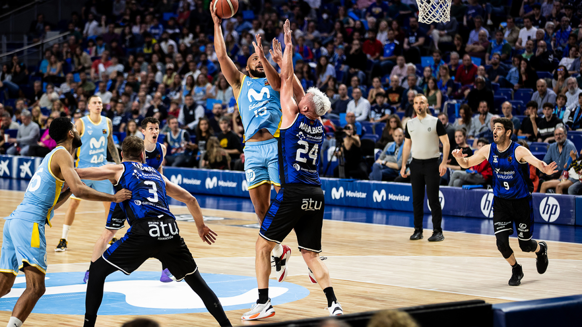 Mahalbasic, frenando el juego interior del Estu.