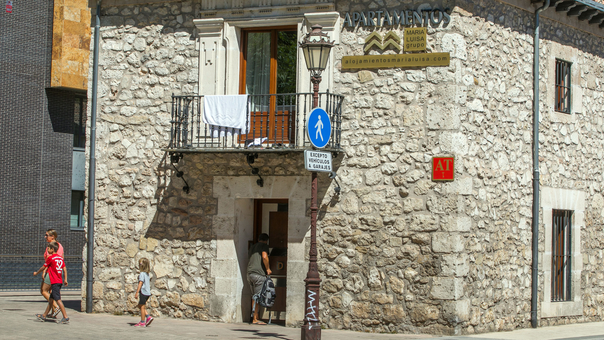Los apartamentos turísticos doblan la ocupación de hace un año