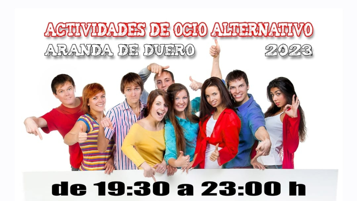 Los jóvenes tienen todos los viernes y sábados cita en el Parque de la Isla