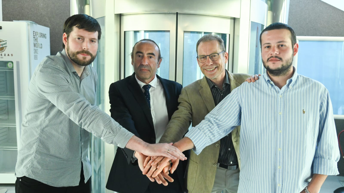 Imagen de la presentación del proyecto Imermaid