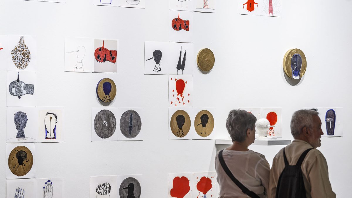 Nueva exposición del Centro de Arte Caja de Burgos (CAB).