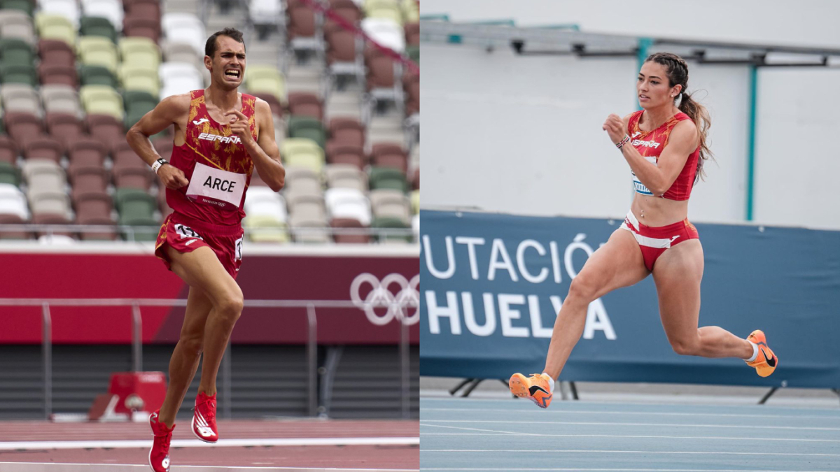 Arce y Carrillo competirán en el Europeo por equipos