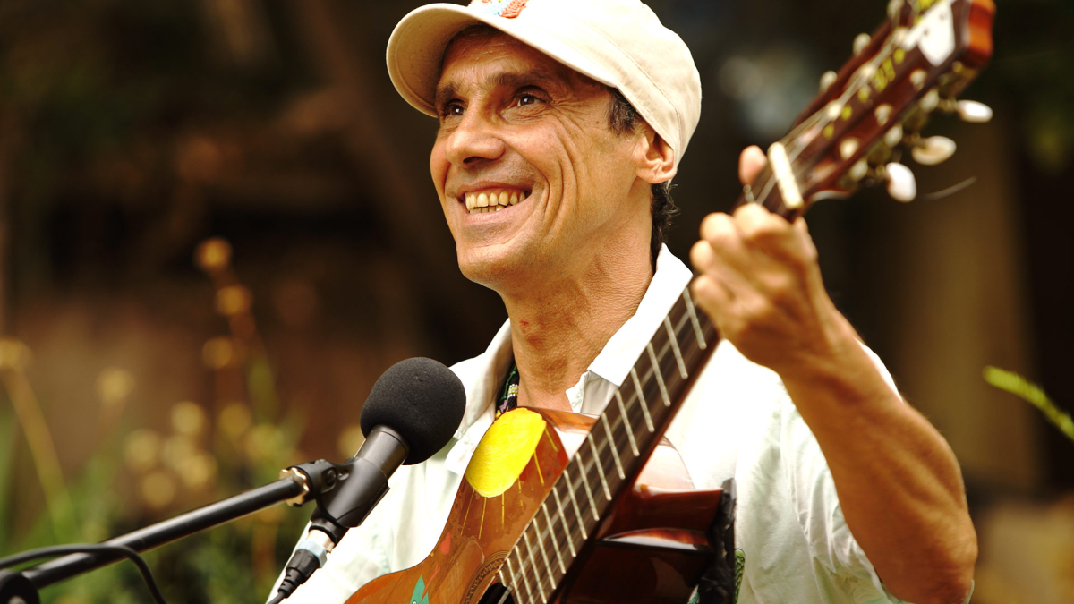 Manu Chao actuará en la sala Andén 56 de Burgos el 12 de julio.